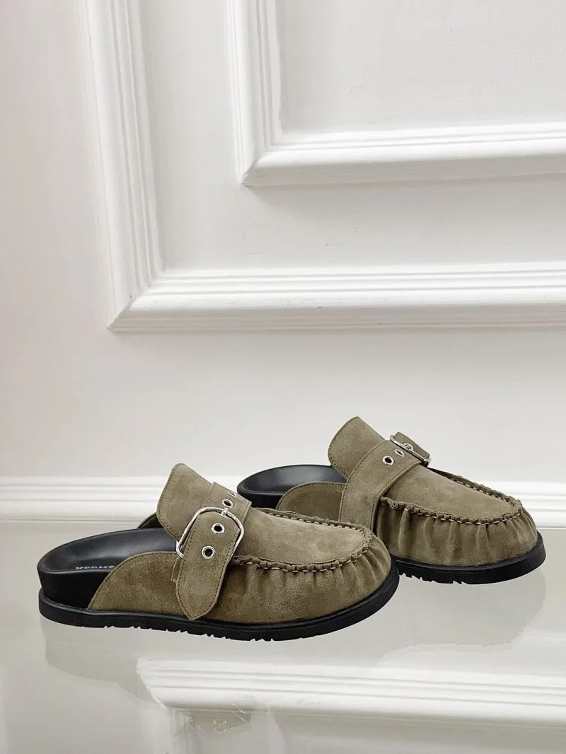 Original Hermes Slippers 26388