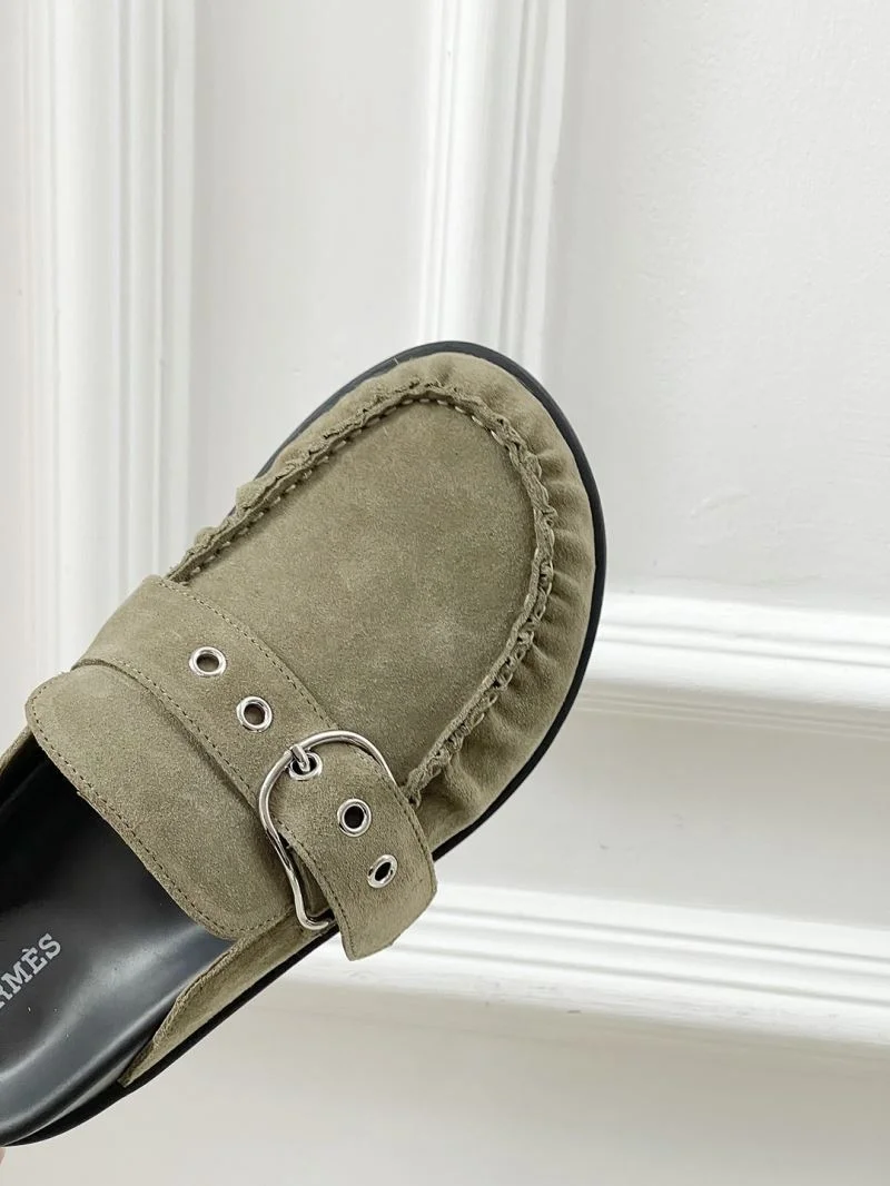 Original Hermes Slippers 26388