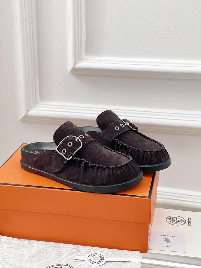 Hermes Slippers Upgraded 26394