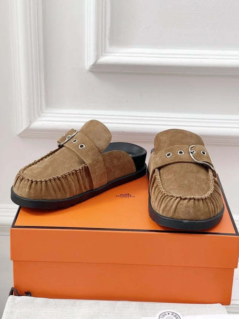 Hermes Slippers Practical 26384