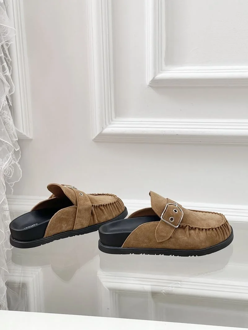 Hermes Slippers Practical 26384