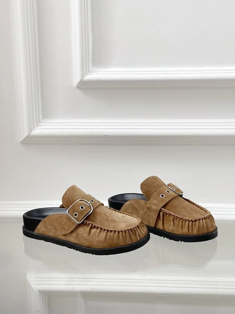 Hermes Slippers Practical 26384