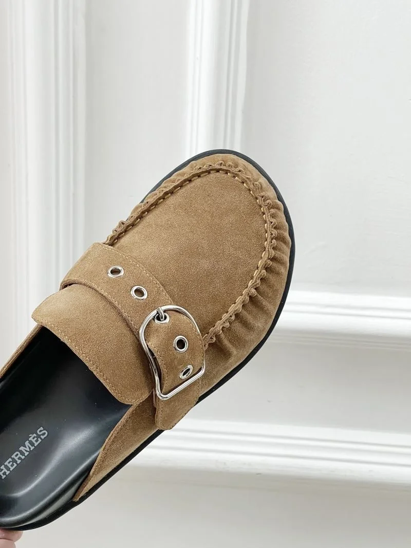 Hermes Slippers Practical 26384