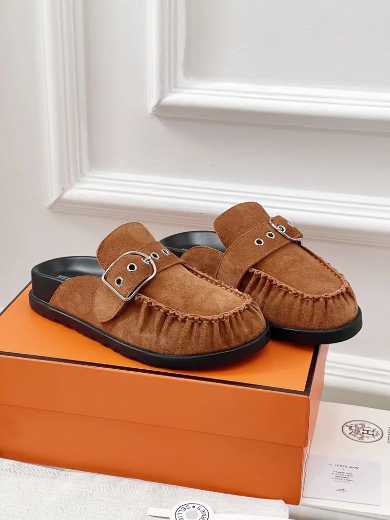 SoftTouch Hermes Slippers 26396