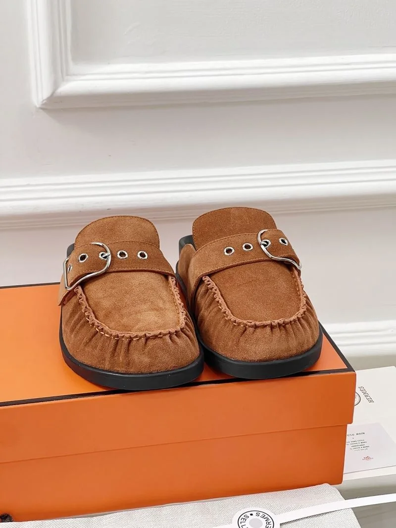 SoftTouch Hermes Slippers 26396