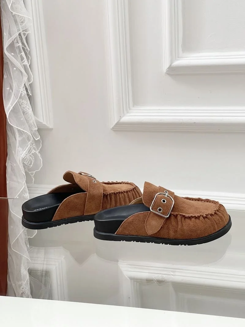 SoftTouch Hermes Slippers 26396