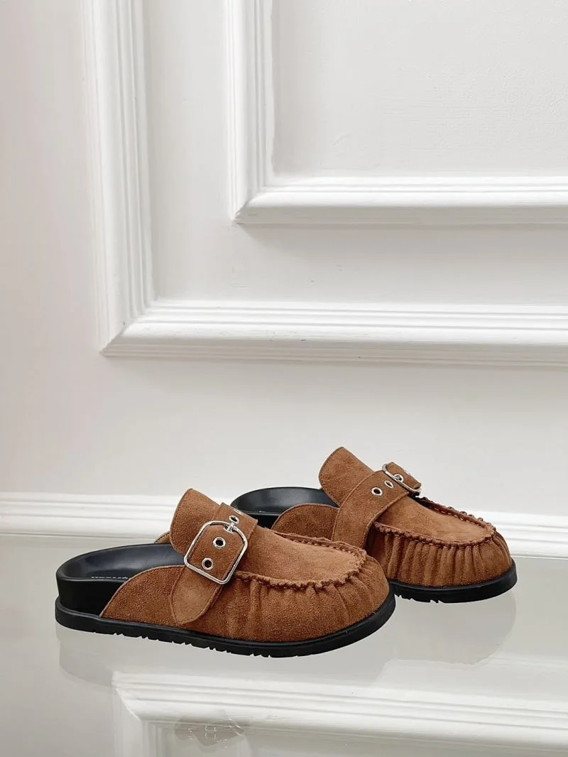 SoftTouch Hermes Slippers 26396
