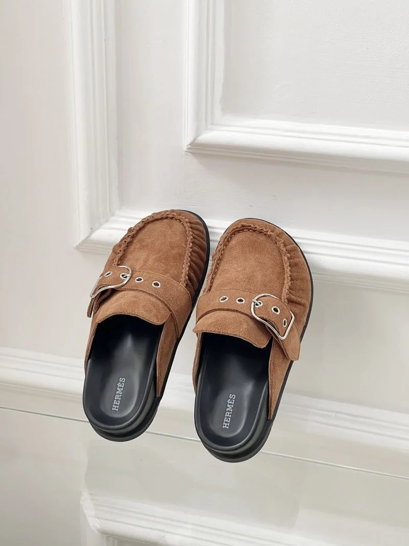 SoftTouch Hermes Slippers 26396