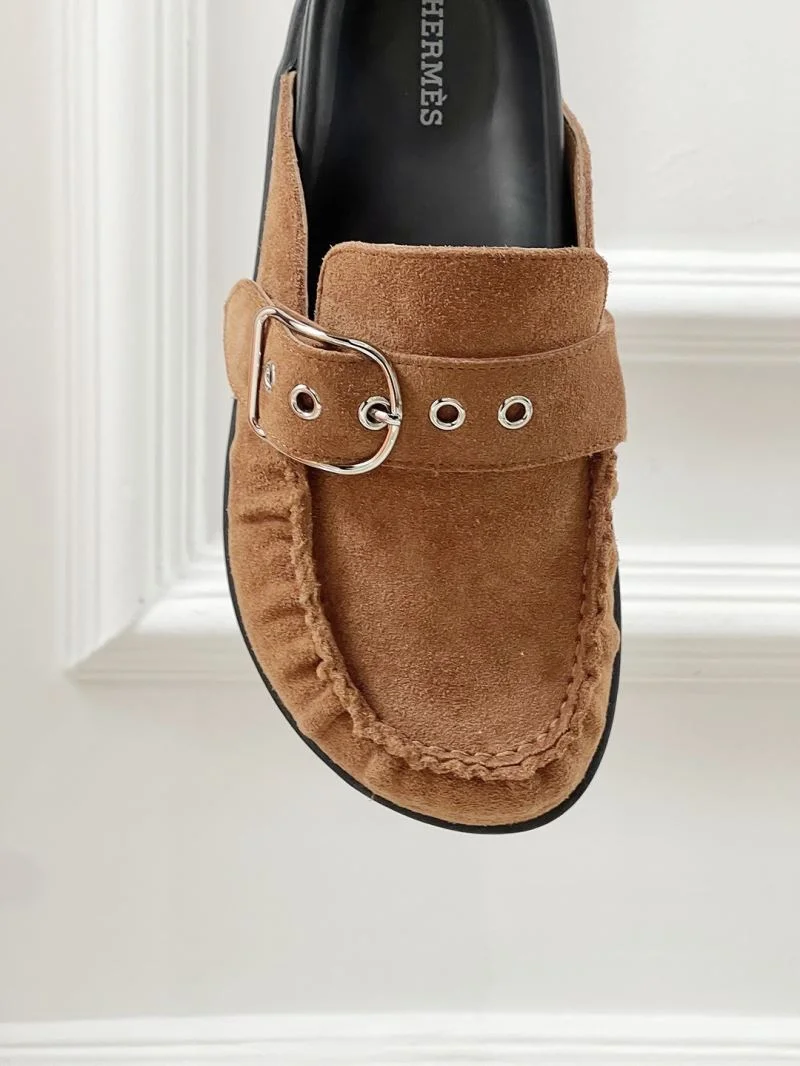 SoftTouch Hermes Slippers 26396