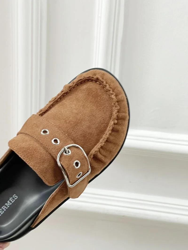 SoftTouch Hermes Slippers 26396