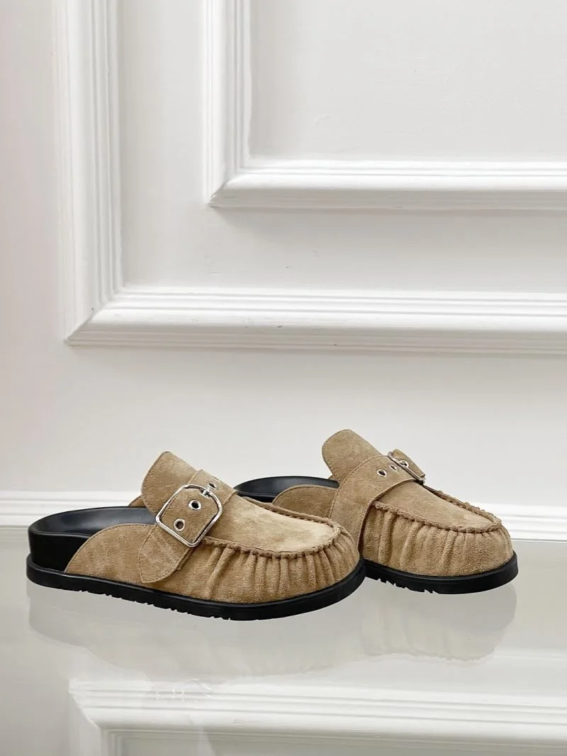 Hermes Slippers Sleek 26386