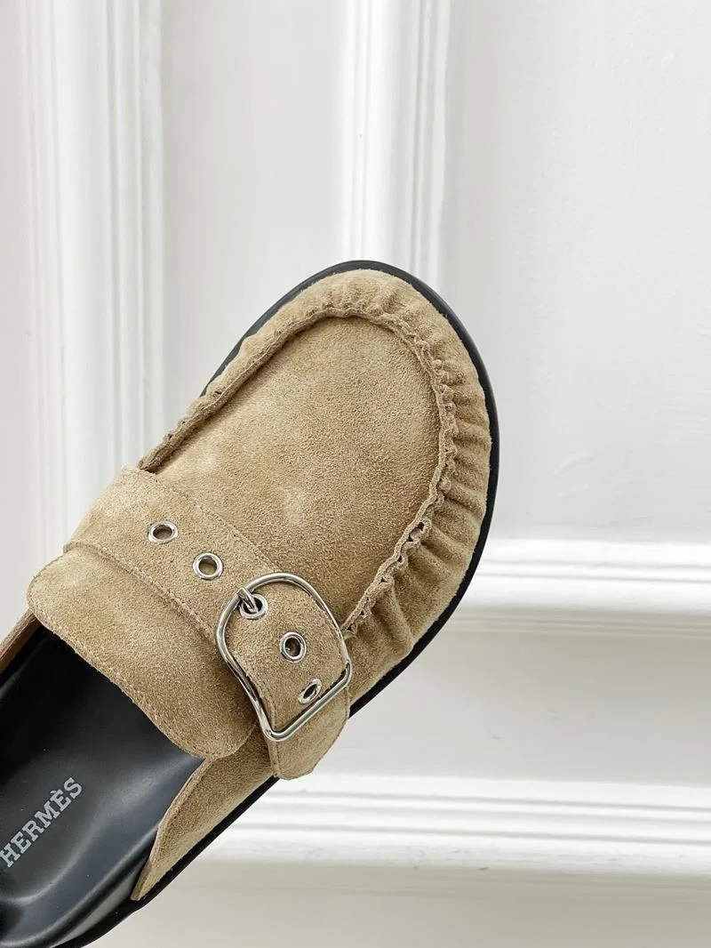 Hermes Slippers Sleek 26386