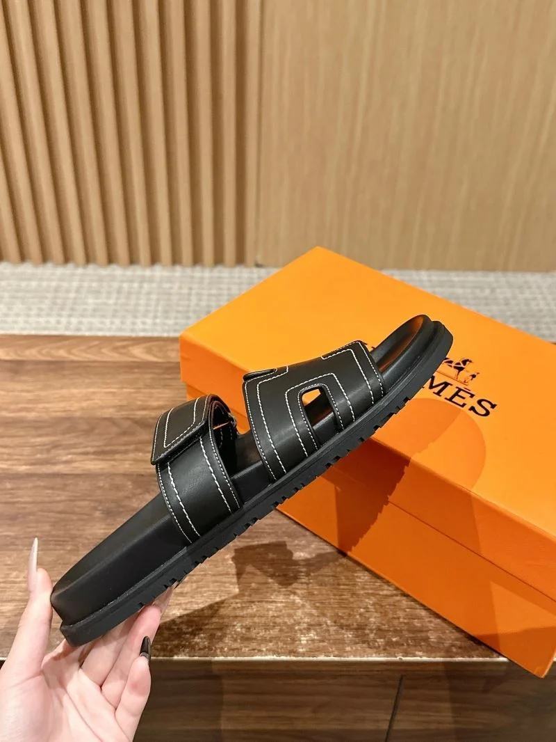 EyeCatching Hermes Slippers 26404