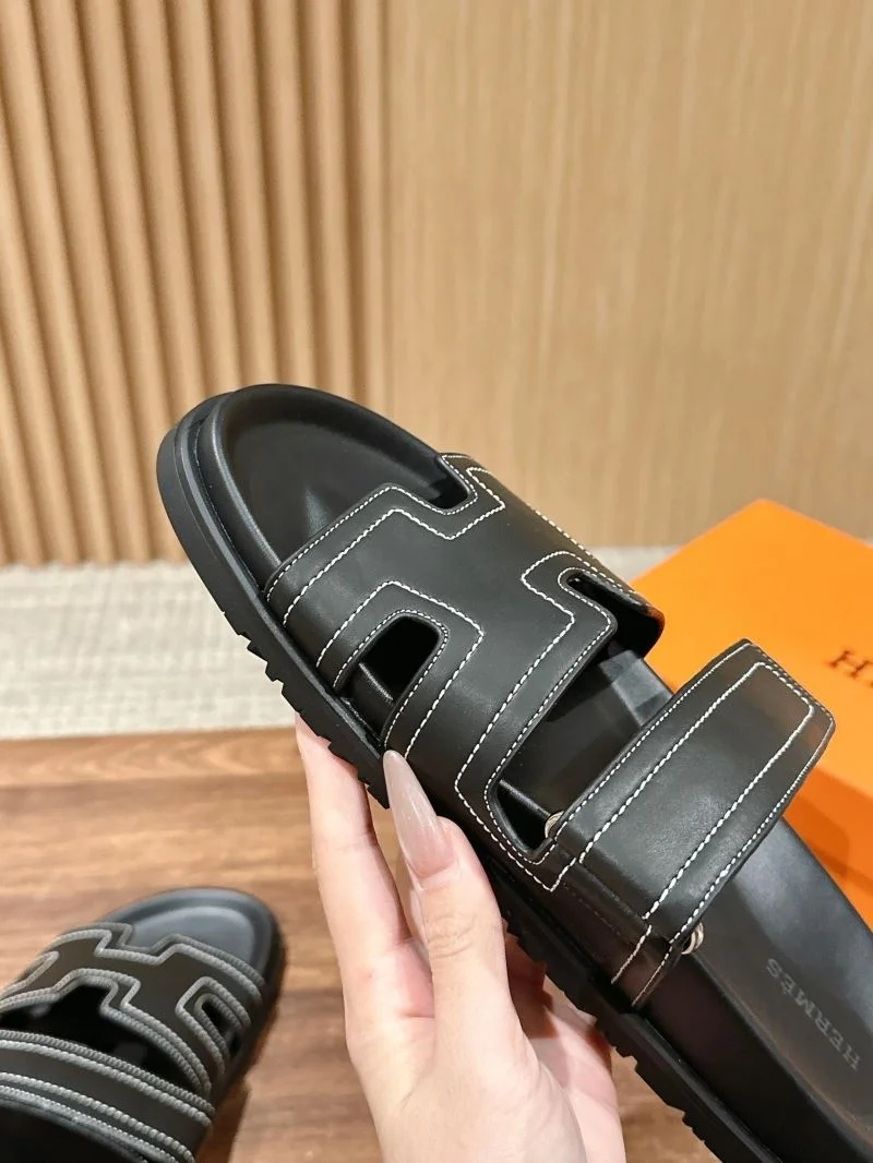 EyeCatching Hermes Slippers 26404