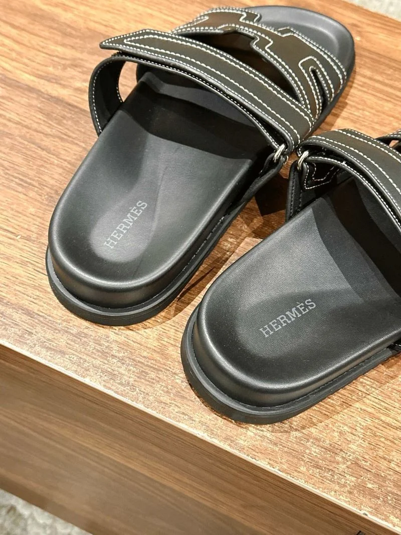 EyeCatching Hermes Slippers 26404