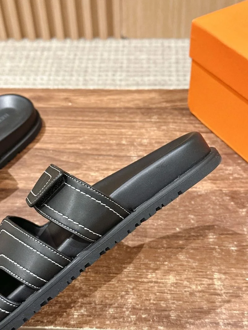 EyeCatching Hermes Slippers 26404