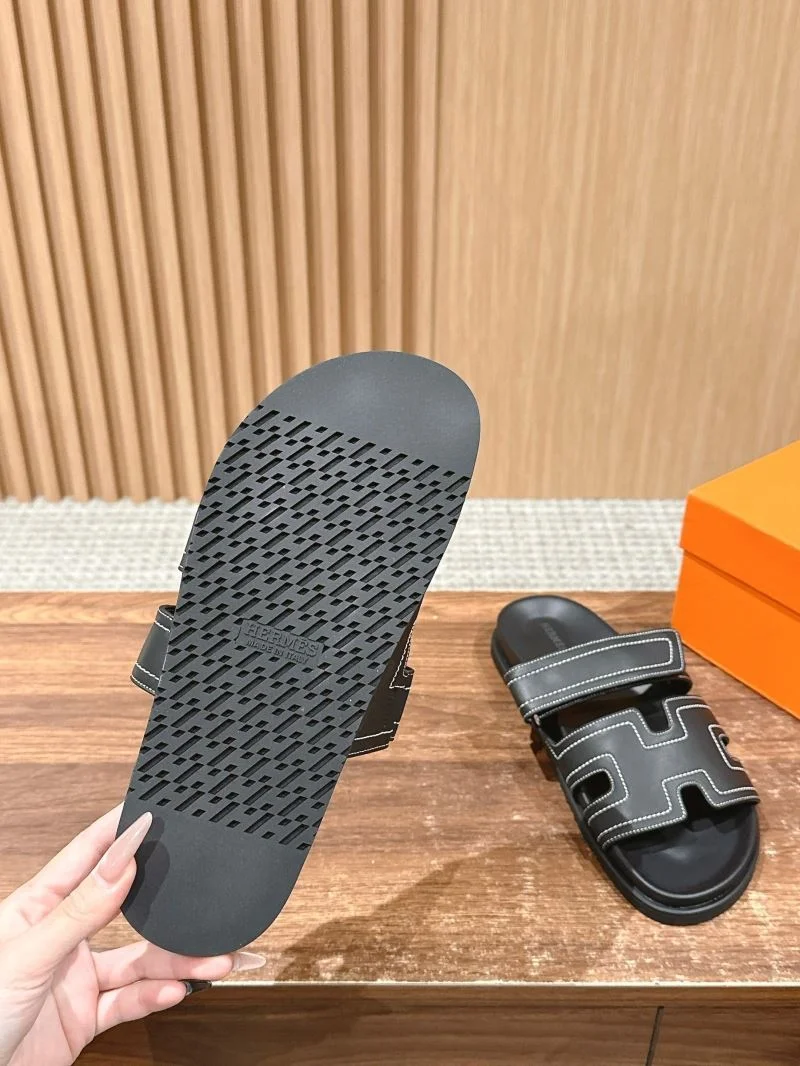 EyeCatching Hermes Slippers 26404
