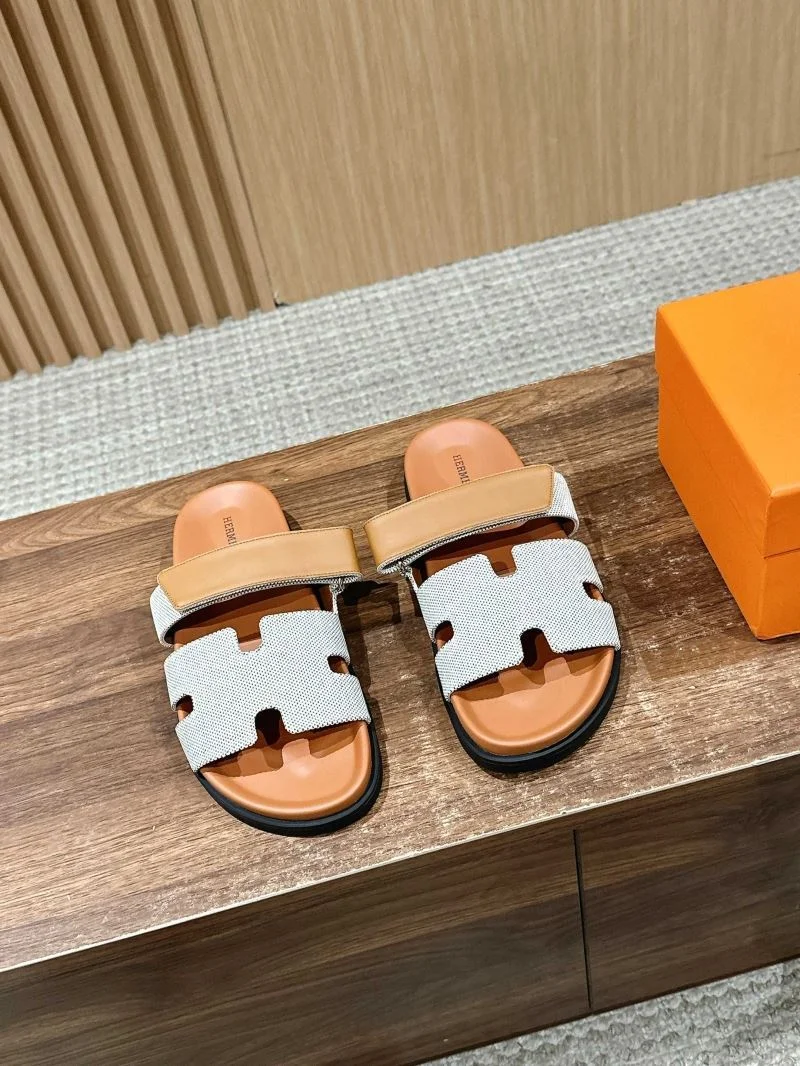 Trendsetting Hermes Slippers 26379