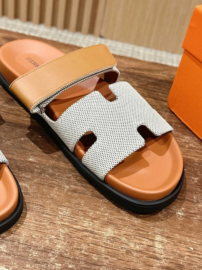 Trendsetting Hermes Slippers 26379