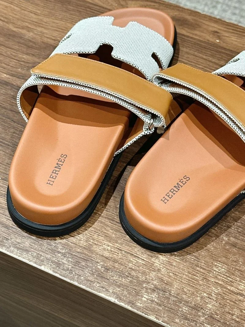 Trendsetting Hermes Slippers 26379