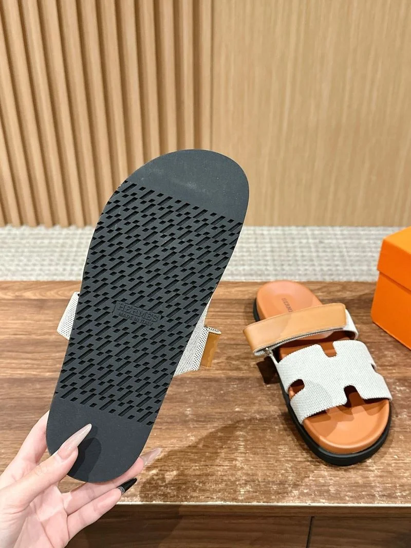 Trendsetting Hermes Slippers 26379