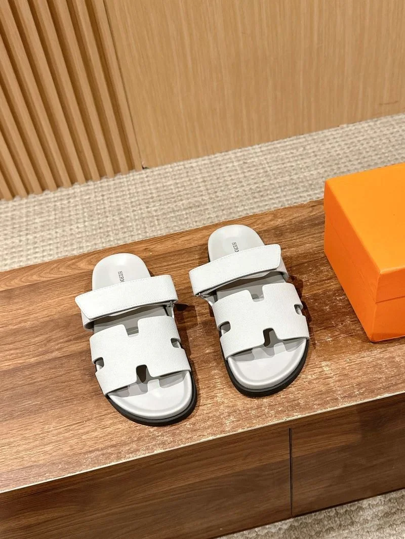 Hermes Slippers Sleek 26393
