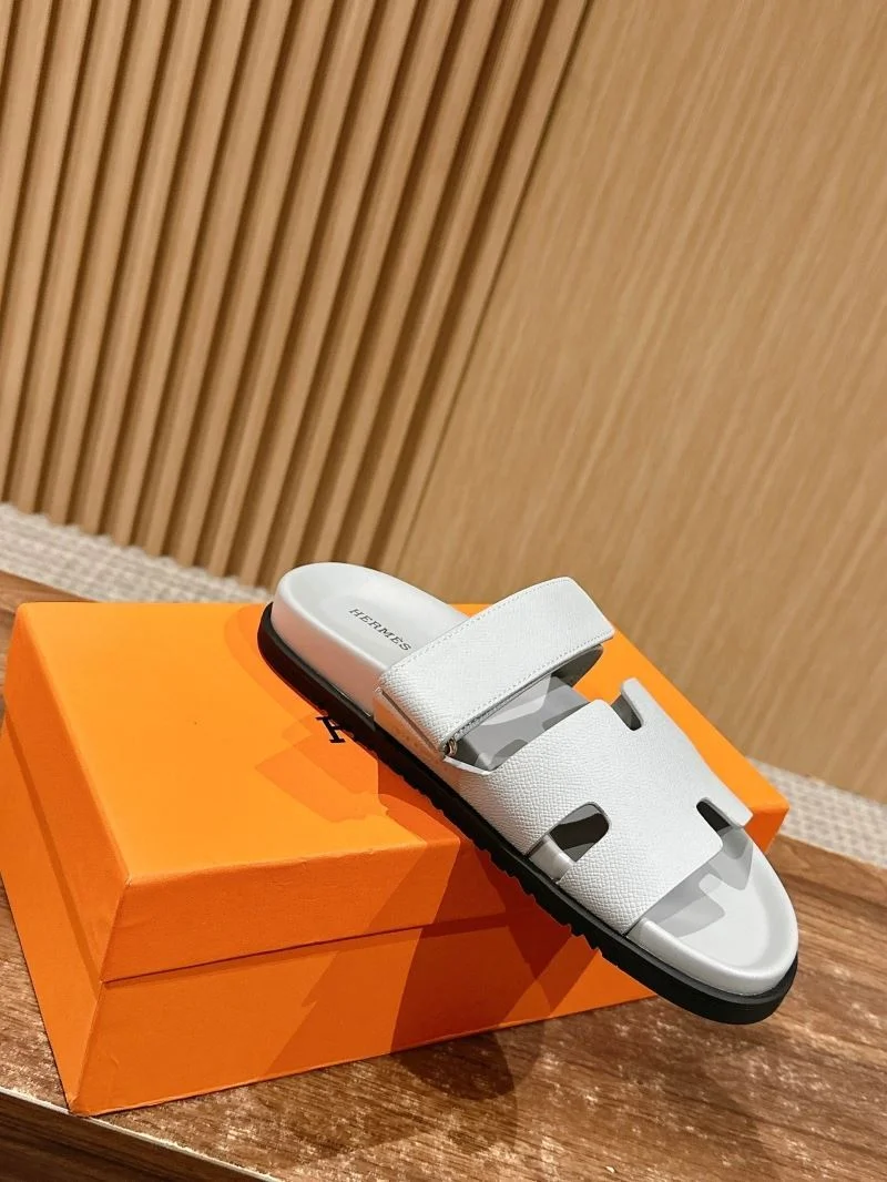 Hermes Slippers Sleek 26393