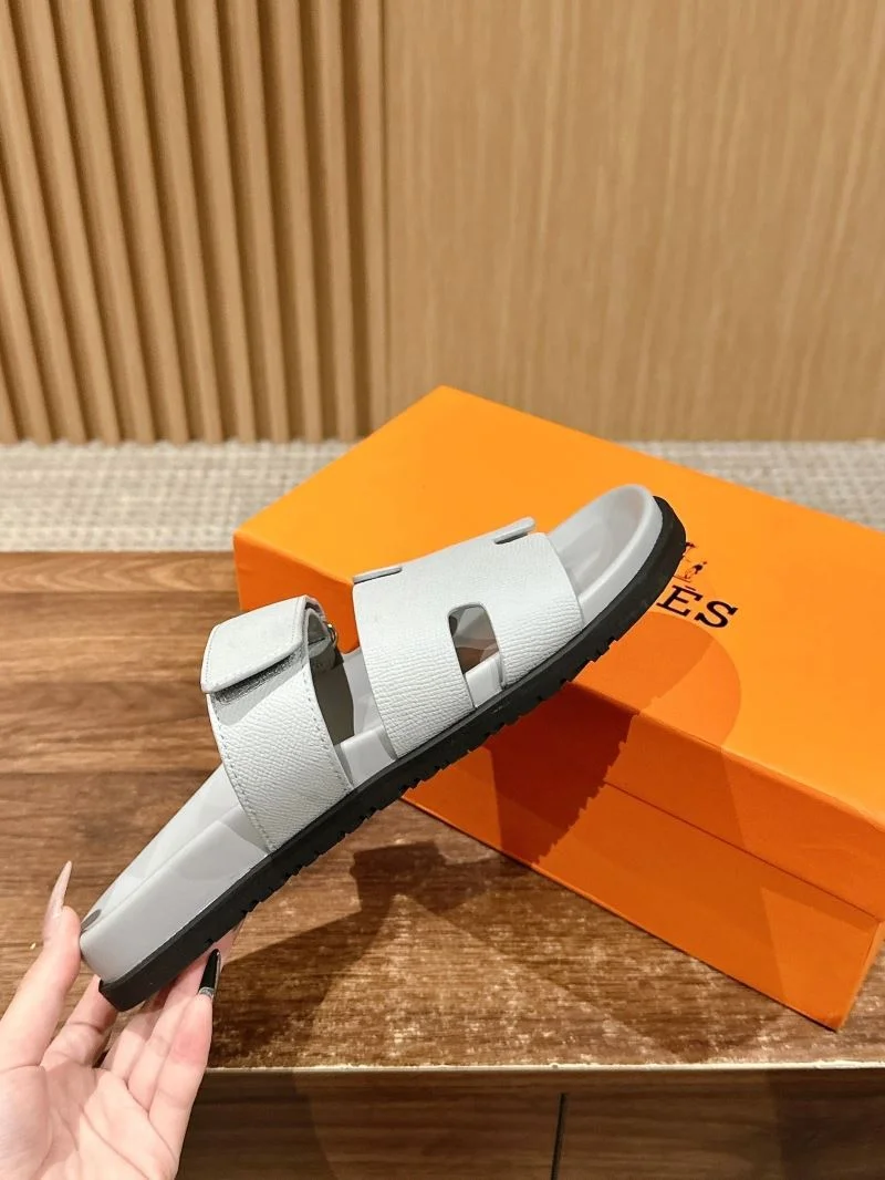 Hermes Slippers Sleek 26393