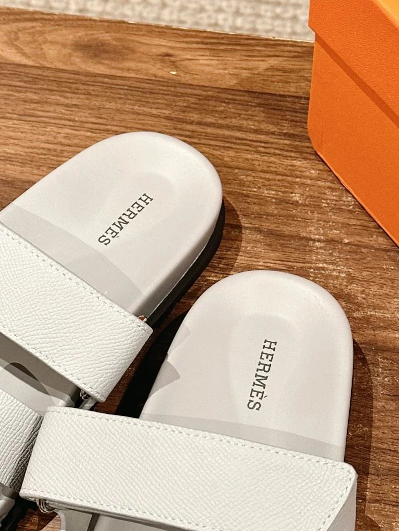 Hermes Slippers Sleek 26393