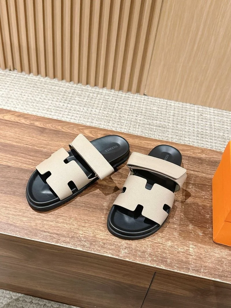 Hermes Slippers Tailored 26377