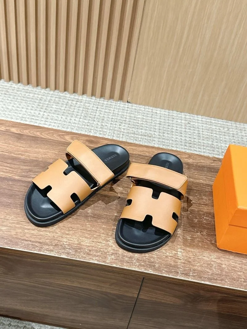SunProtective Hermes Slippers 26387