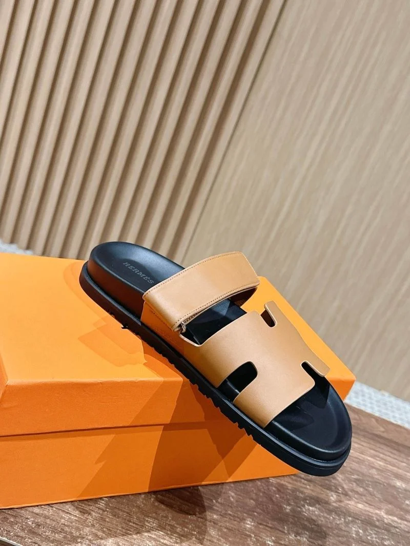 SunProtective Hermes Slippers 26387