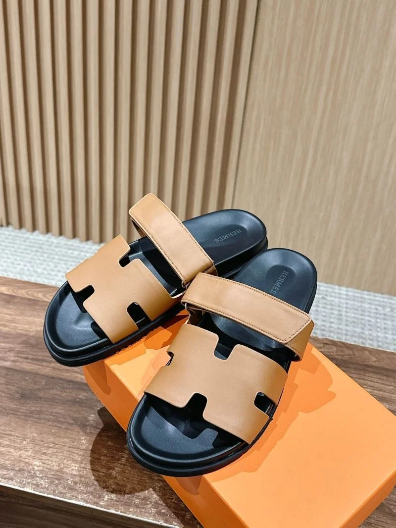 SunProtective Hermes Slippers 26387