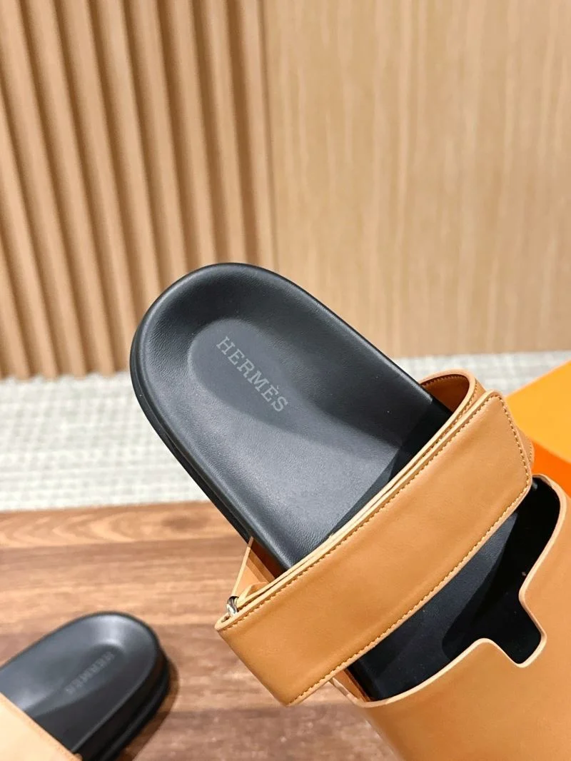 SunProtective Hermes Slippers 26387