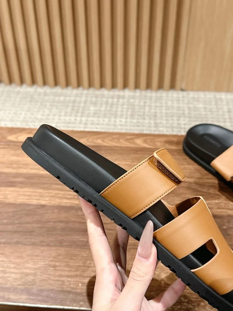 SunProtective Hermes Slippers 26387