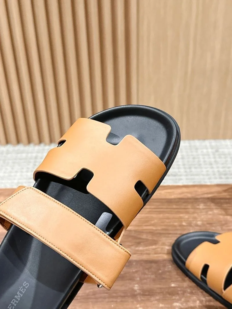 SunProtective Hermes Slippers 26387