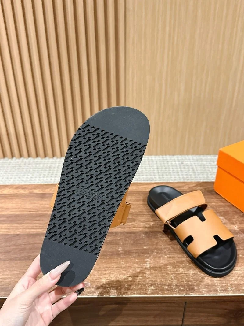 SunProtective Hermes Slippers 26387