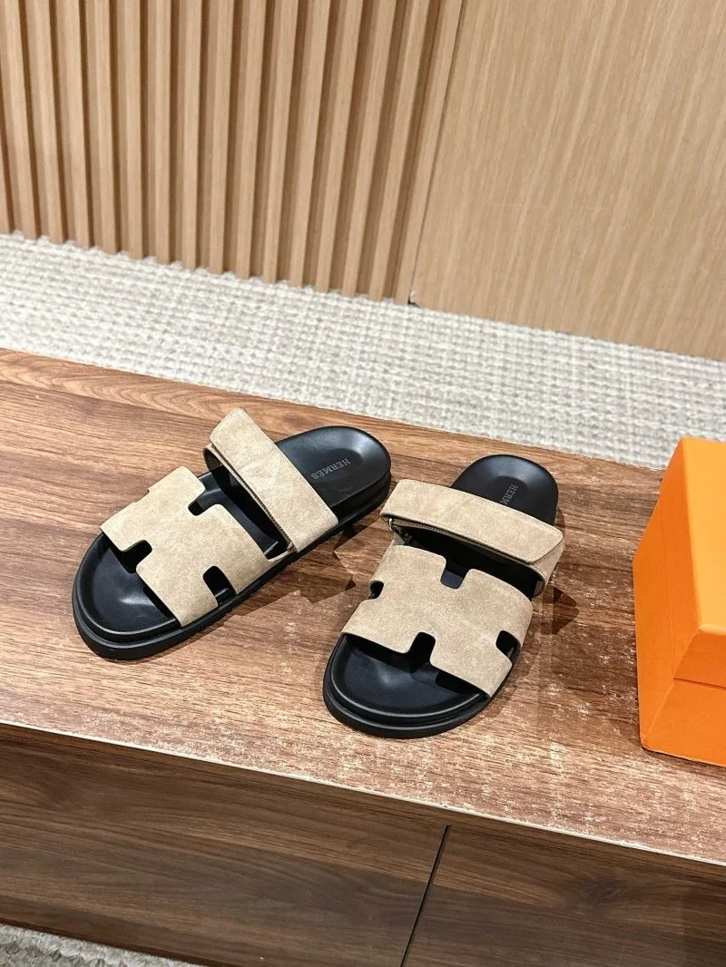 QuickDry Hermes Slippers 26385