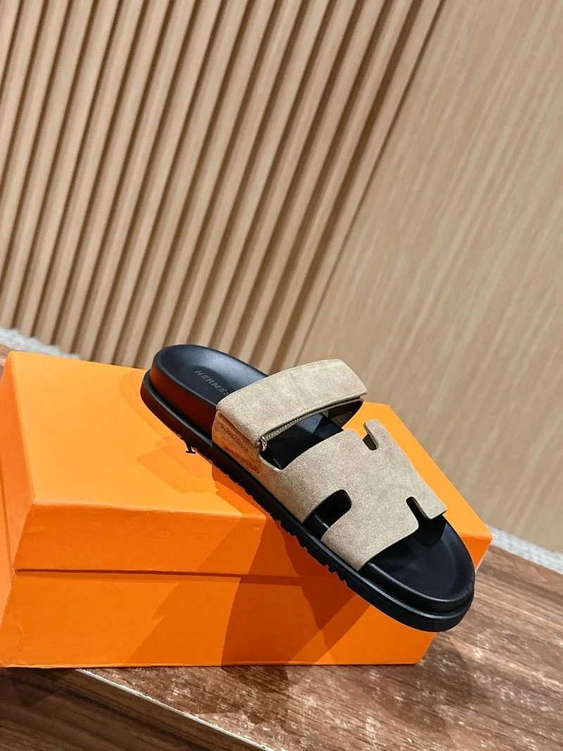 QuickDry Hermes Slippers 26385