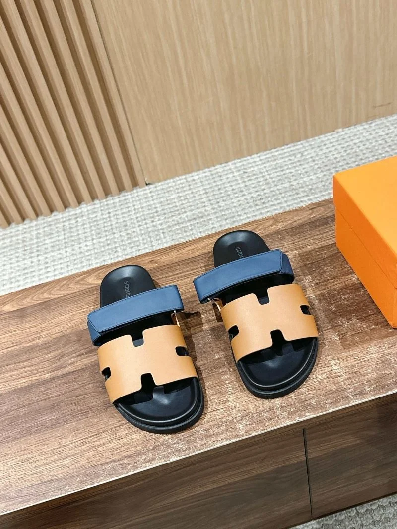 MoistureWicking Hermes Slippers 26382