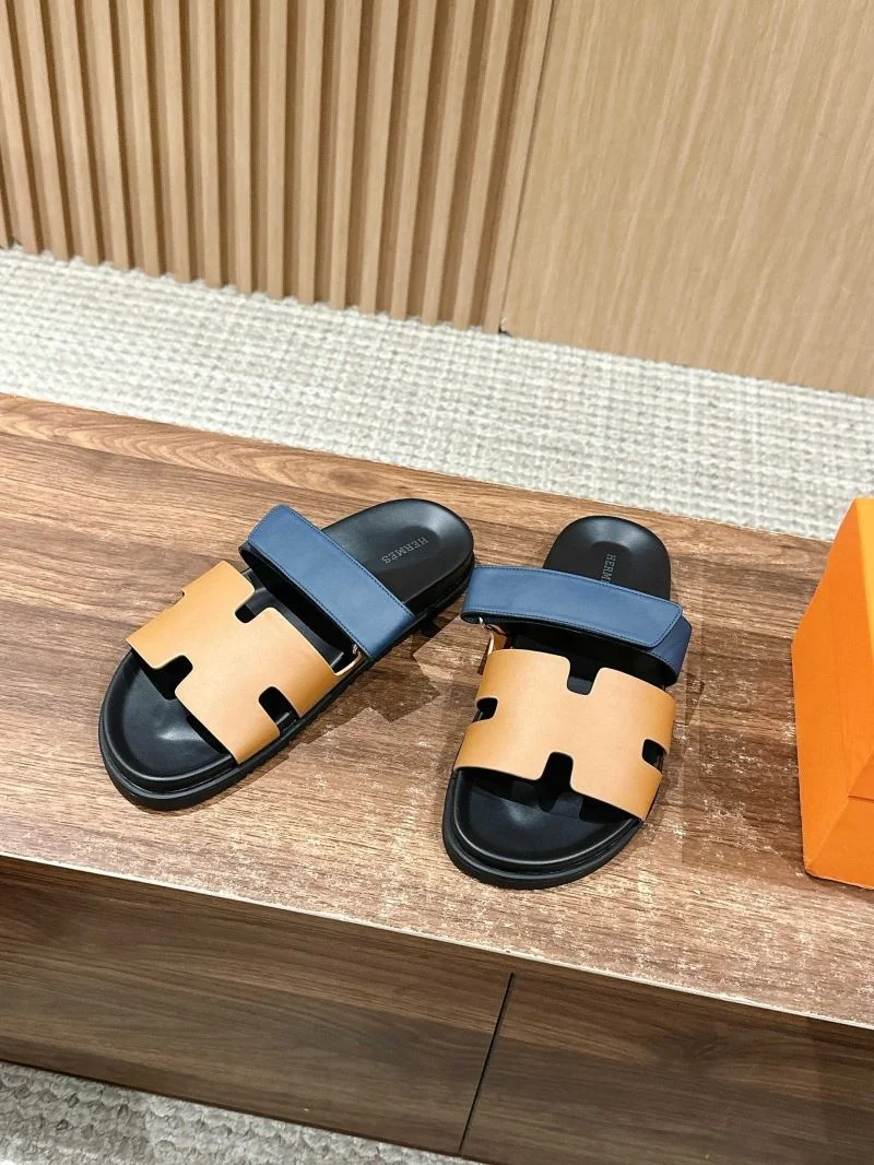 MoistureWicking Hermes Slippers 26382