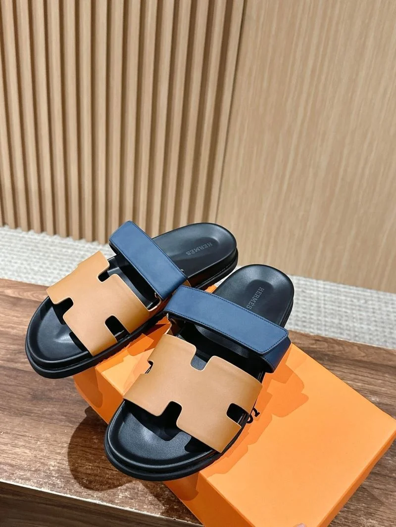 MoistureWicking Hermes Slippers 26382