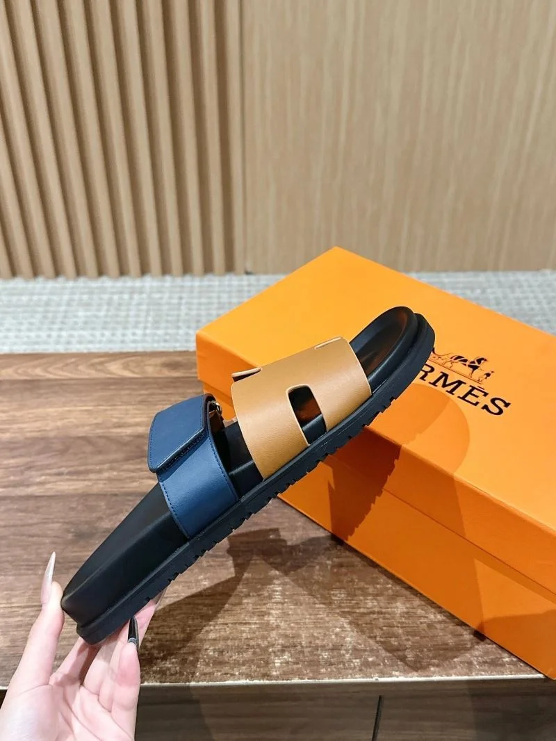 MoistureWicking Hermes Slippers 26382