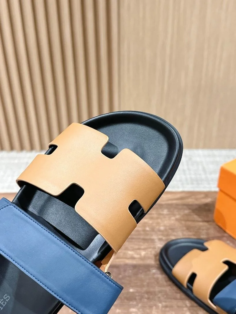 MoistureWicking Hermes Slippers 26382