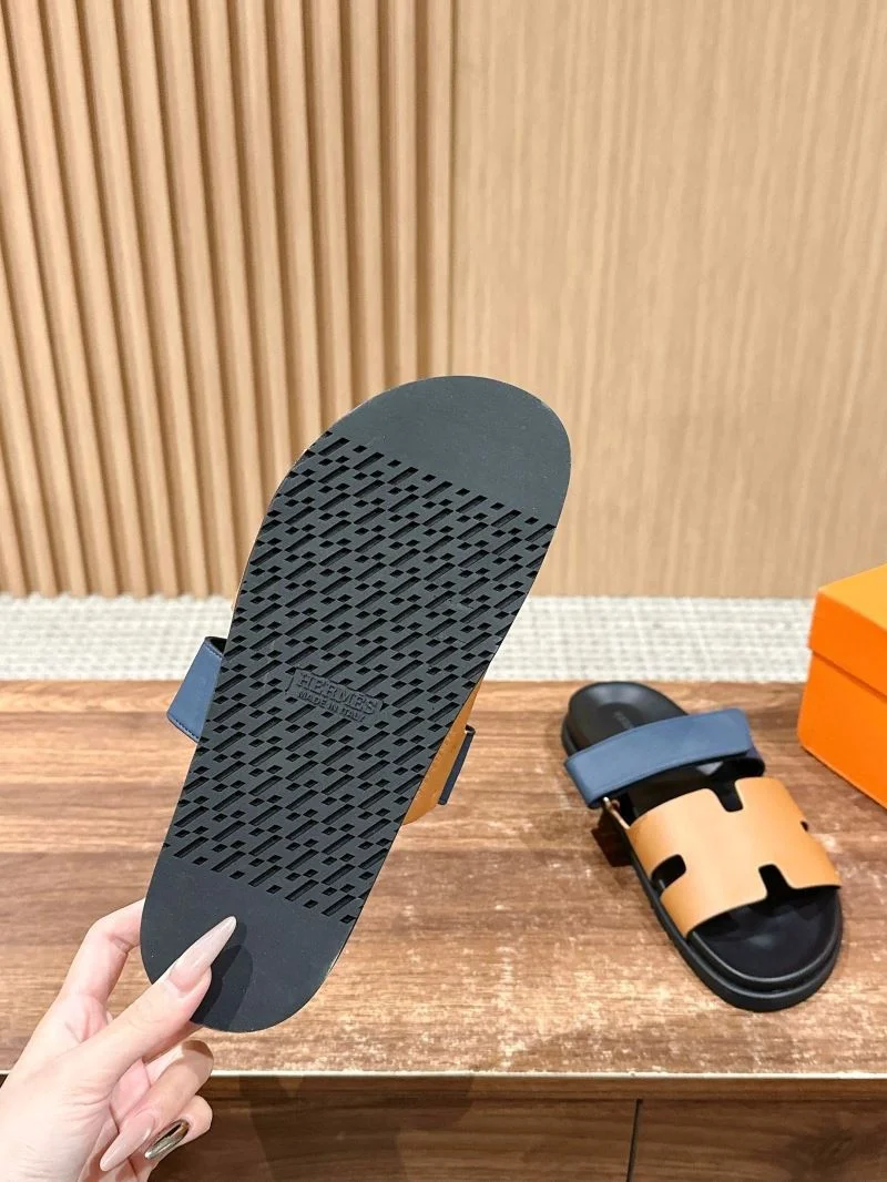 MoistureWicking Hermes Slippers 26382