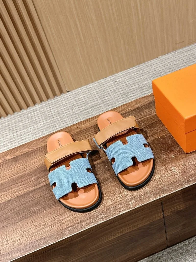 WrinkleFree Hermes Slippers 26369
