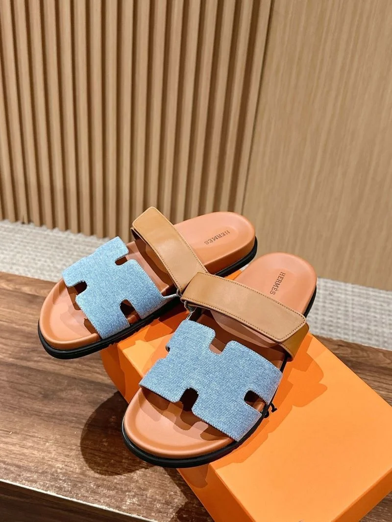 WrinkleFree Hermes Slippers 26369