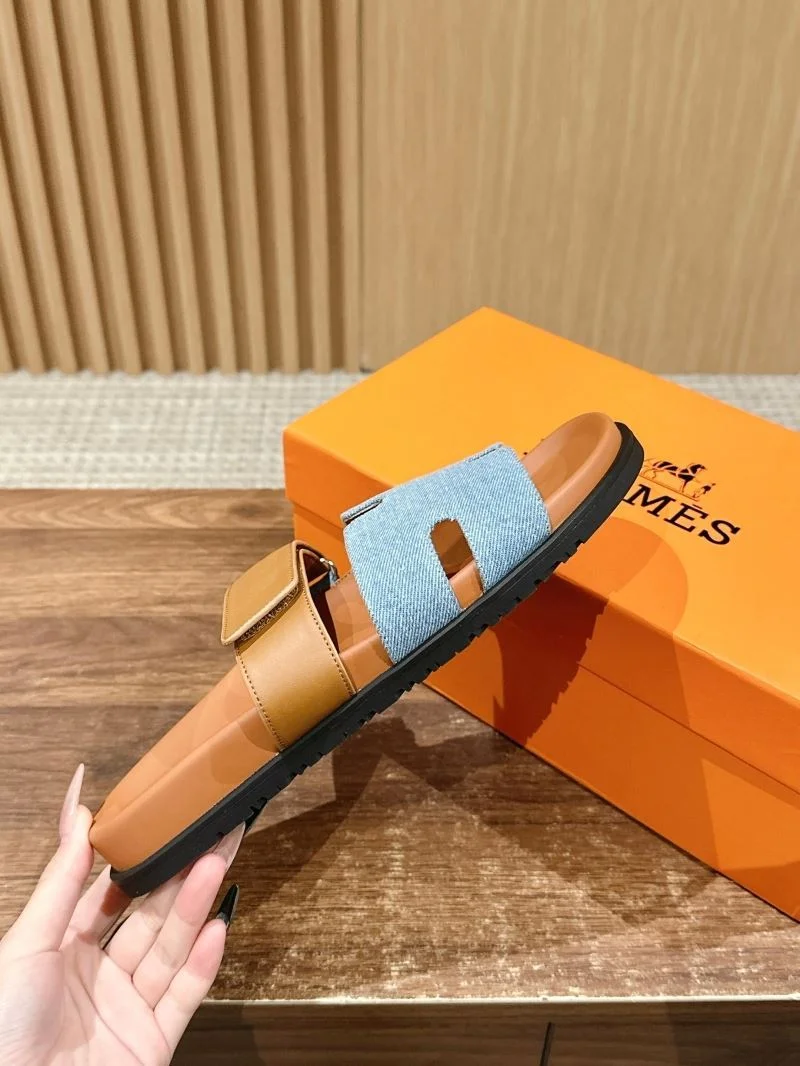 WrinkleFree Hermes Slippers 26369
