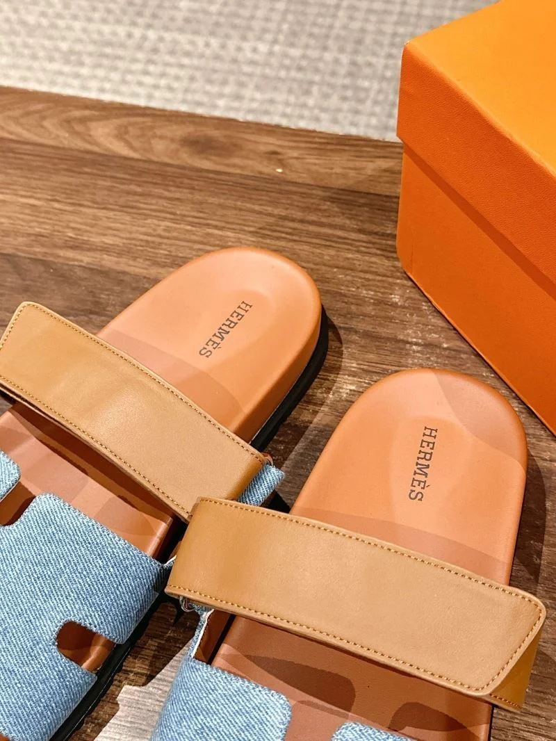 WrinkleFree Hermes Slippers 26369