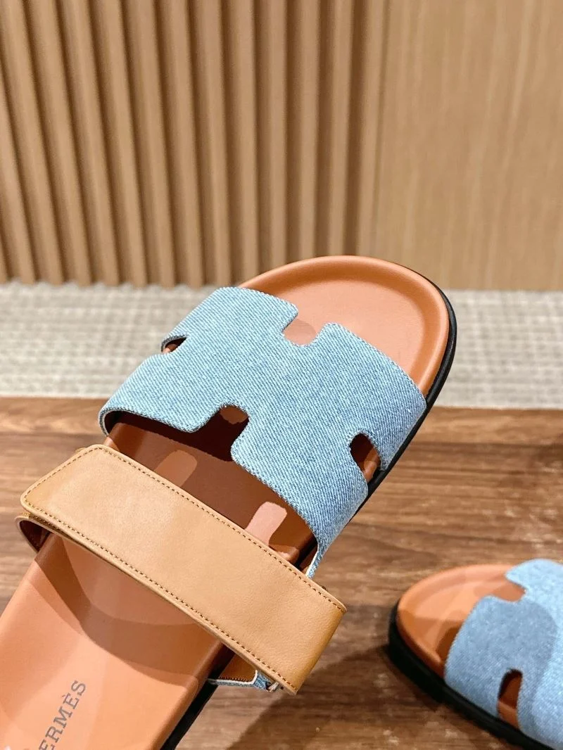 WrinkleFree Hermes Slippers 26369
